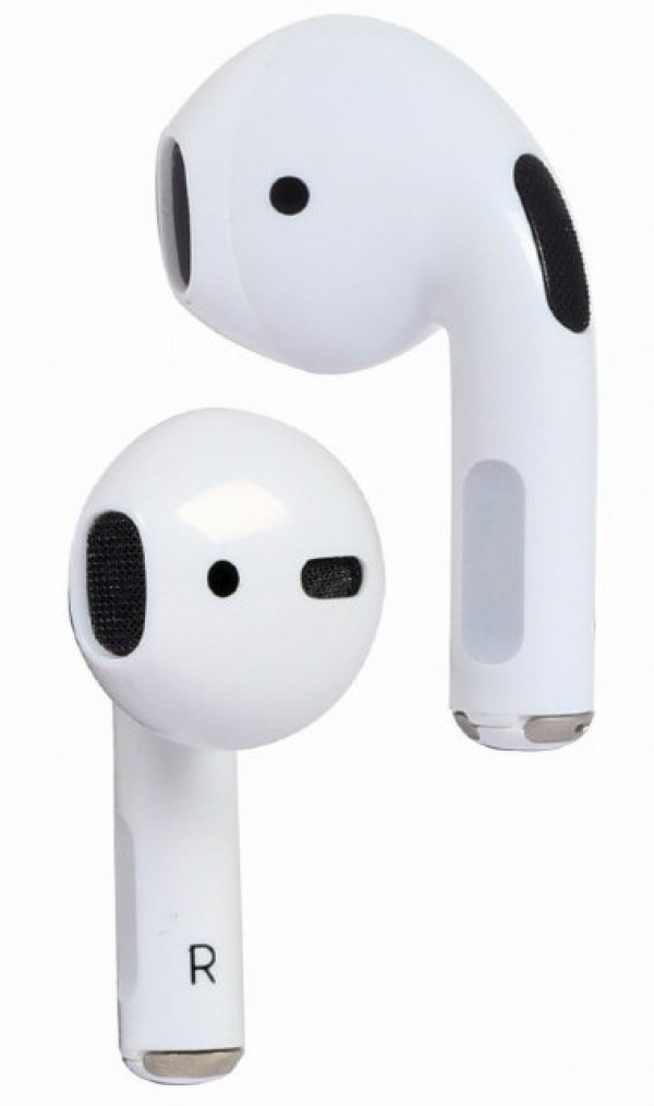 FitEar-X200W Gembird bluetooth V5.0 slusalice, TWS, white (alt. BHP-PRO 5)