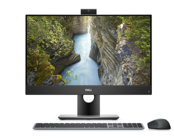 DELL OptiPlex 7400 AiO 23.8 FHD i7-12700 16GB 512GB SSD Win11Pro 3yr ProSupport + WiFi