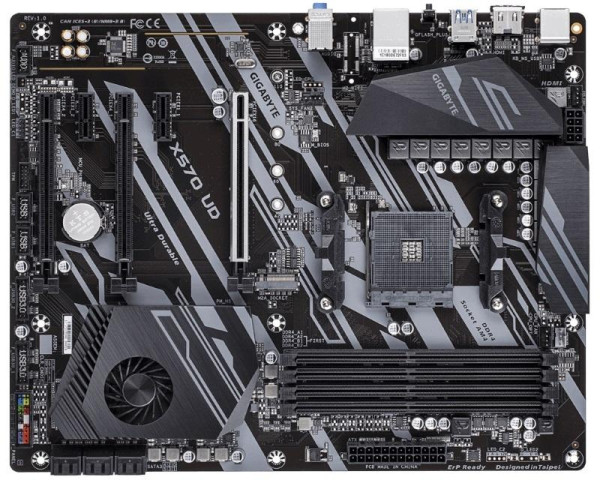 GIGABYTE X570 UD rev. 1.0