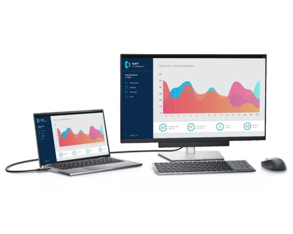 DELL OEM 27'' P2721Q 4K USB-C Profesional IPS monitor Bulk