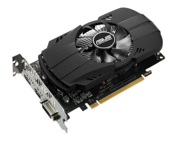 ASUS nVidia GeForce GTX 1050 Ti 4GB 128bit PH-GTX1050TI-4G bulk