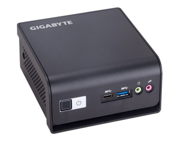 GIGABYTE GB-BMCE-5105 BRIX Mini PC Intel Quad Core N5105 2.8GHz