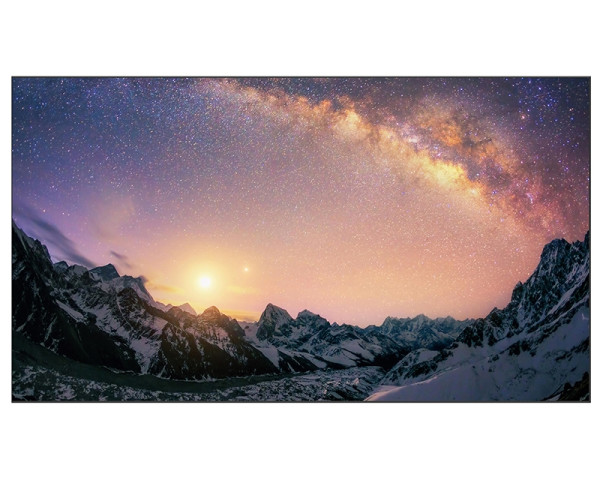 BENQ 55” FHD Super Narrow Bezel Display PL552 outlet