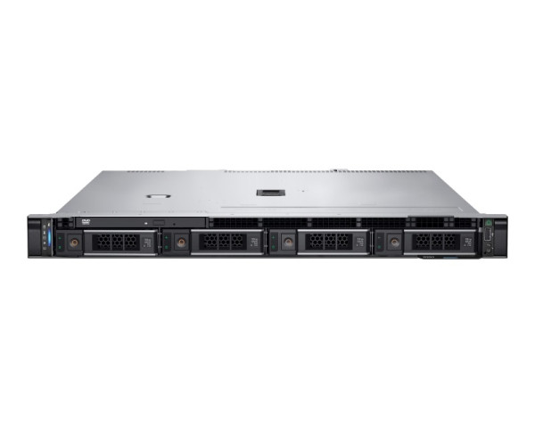 DELL PowerEdge R250 Xeon E-2314 4C 16GB H355 480GB SSD RI 450W 3yr NBD + Sine za Rack