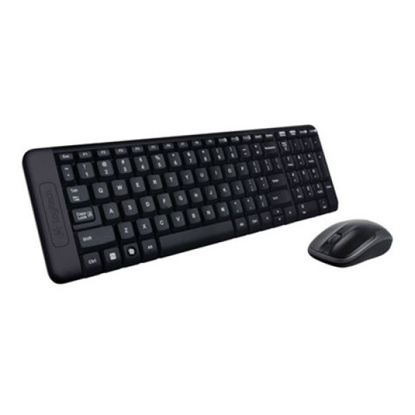 TAST + MIŠ LOGITECH MK220 Wireless US