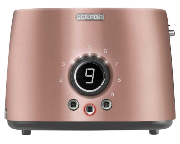 SENCOR STS 6055RS toster