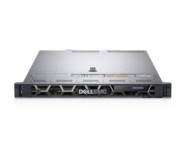 DELL PowerEdge R440 Xeon Silver 4208 8C 1x16GB H330 1x480GB SSD 550W (1+0) 3yr NBD + Sine za Rack