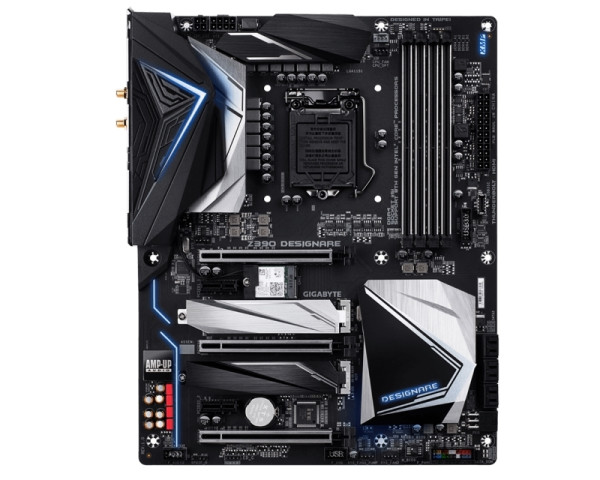 GIGABYTE Z390 DESIGNARE rev. 1.0 outlet