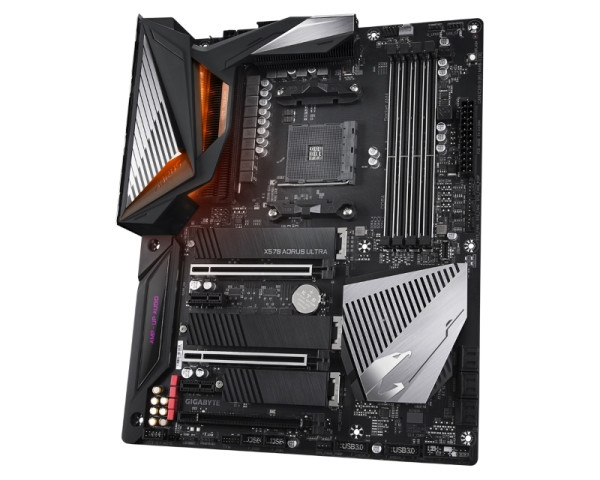 GIGABYTE X570 AORUS ULTRA outlet