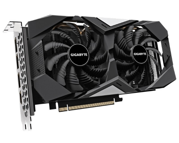 GIGABYTE AMD Radeon RX 5600 XT 6GB 192bit GV-R56XTWF2OC-6GD rev.2.0 outlet