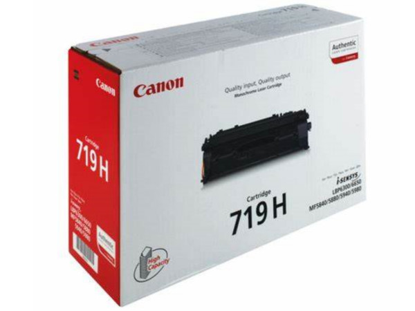 Toner CANON CRG-719H' ( '3480B002AA' ) 