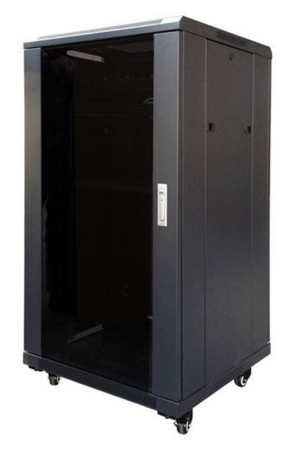 Rek orman 22U NA6622 nosivost 800kg 600600 FLAT PACK (287)