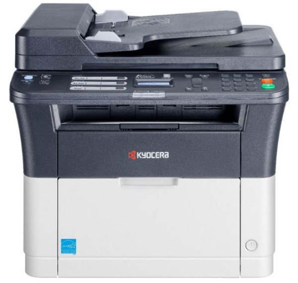MFP Laser Kyocera Ecosys FS-1025MFP 600dpiADFLANduplex +dodatni toner TK-1120