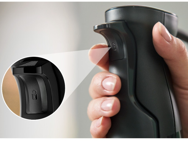 Mikser BOSCH MSM4B620štapni1000Wsa posudom i seckalicomnoga od inoxacrna' ( 'MSM4B620' ) 