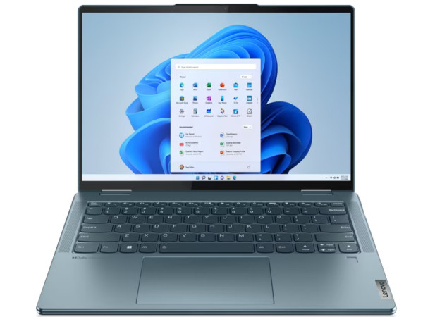 Laptop LENOVO Yoga 7 14IAL7 Win11 Pro14''IPS 2.8K OLED Touchi7-1260P16GB1TB SSDbacklit SRB' ( '82QE00C5YA' ) 