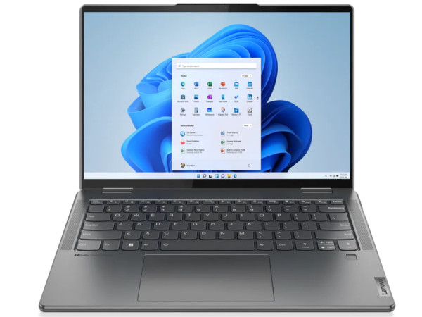 Laptop LENOVO Yoga 7 14IAL7 Win11 Pro14''IPS 2.8K OLED Touchi7-1260P16GB1TB SSDbacklit SRB' ( '82QE00C8YA' ) 
