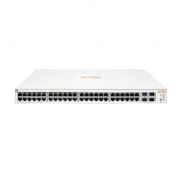 NET HP Aruba IOn 1930 48G Class4 PoE 4SFPSFP+ 370W Switch JL686A