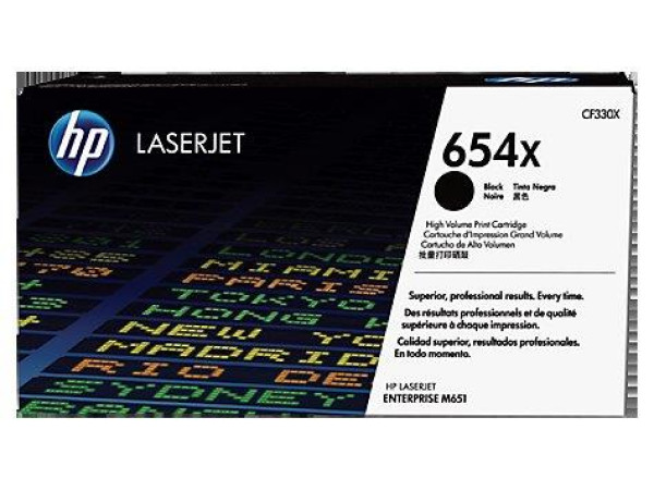 Toner HP 654Xcrna' ( 'CF330X' ) 