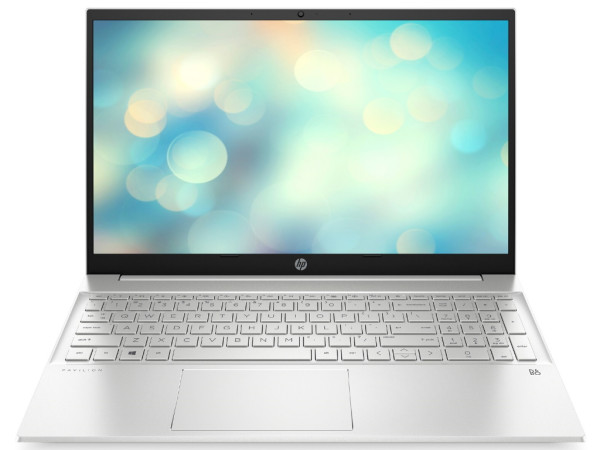 Laptop HP Pavilion 15-eh2019nm DOS15.6''FHD AG IPSRyzen 7-5825U8GB512GBbacklitsrebrna' ( '79K31EA' ) 