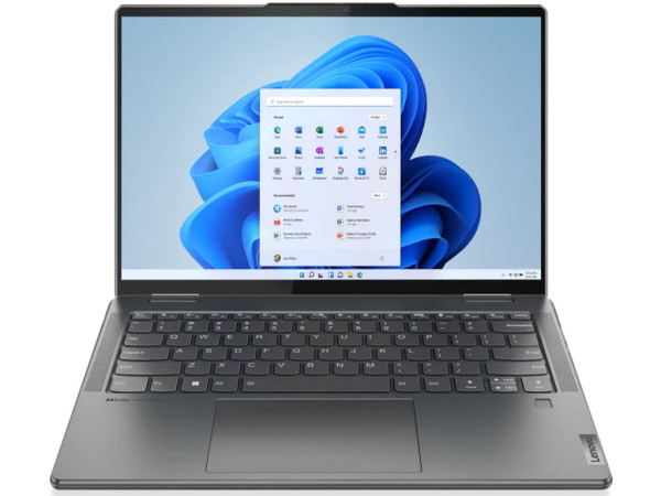 Laptop LENOVO Yoga 7 14IAL7 Win11 Pro14''IPS 2.8K OLED Touchi5-1240P16GB1TB SSDbacklit SRB' ( '82QE00C7YA' ) 