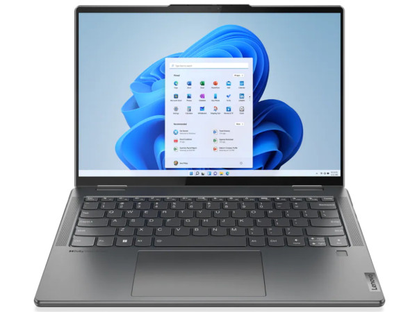 Laptop LENOVO Yoga 7 14ARB7 Win11 Pro14''IPS 2.8K OLED TouchRyzen 7-6800U16GB1TB SSDbacklSRB' ( '82QF006LYA' ) 