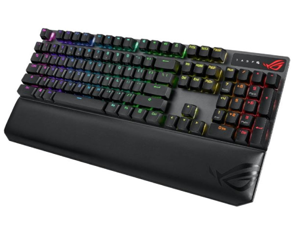 ASUS XA09 STRIX SCOPE NX WL DX Wireless Deluxe Gaming tastatura