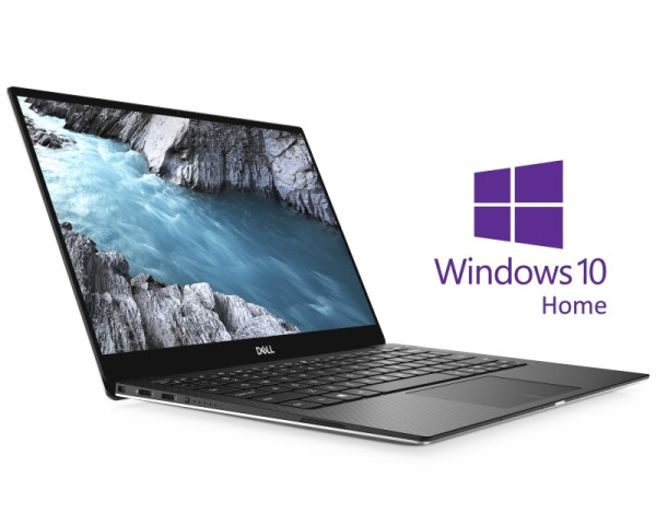 DELL OEM XPS 9305 13.3'' FHD i7-1165G7 8GB 512GB SSD Intel Iris Xe YU Backlit FP Win10Home srebrni