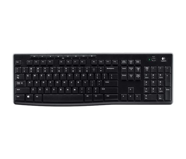 TAST LOGITECH K270 Wireless US