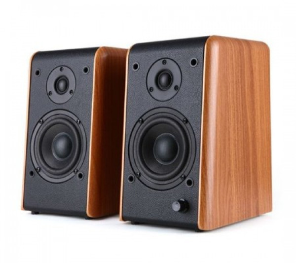 Zvucnici Microlab B77BT 2.0 64W, drvo