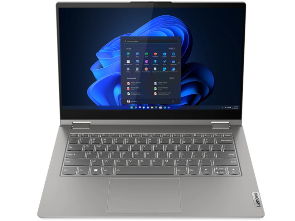 Laptop LENOVO ThinkBook 14s Yoga G2 IAP Win11 Pro14''IPS Touchi5-1235U16GB512GB SSDbacklSRB' ( '21DM0008YA' ) 