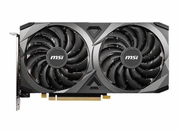 SVGA Geforce MSI RTX 3060 Ventus 2X OC 8GB GDDR6, V397-644R