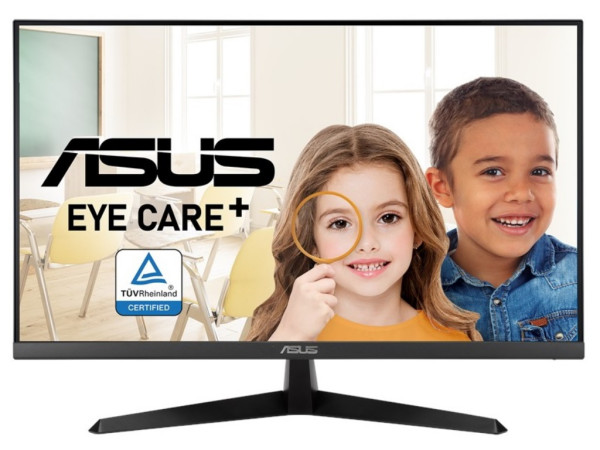 Monitor ASUS VY279HE 27''IPS1920x108075Hz1ms MPRTVGA,HDMIFreesyncVESAcrna' ( '90LM06D5-B02170' ) 