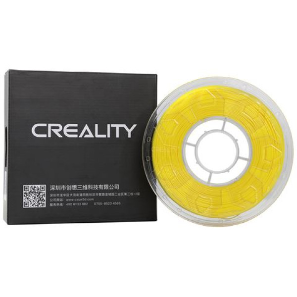 SUP FIL Creality CR-PLA 1.75mm - Yellow 3301010063
