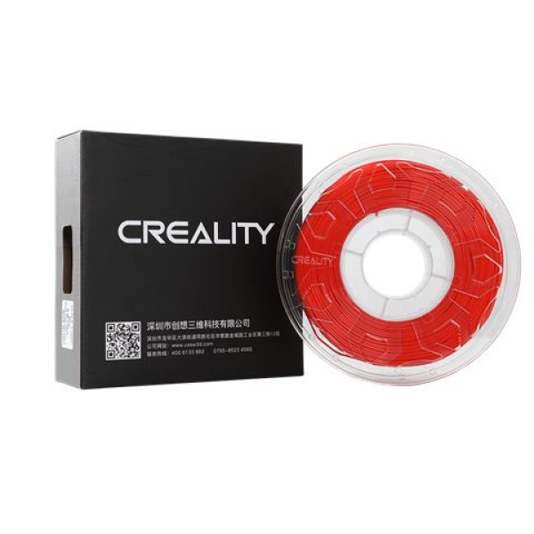 SUP FIL Creality CR-PLA 1.75mm - Red 3301010062