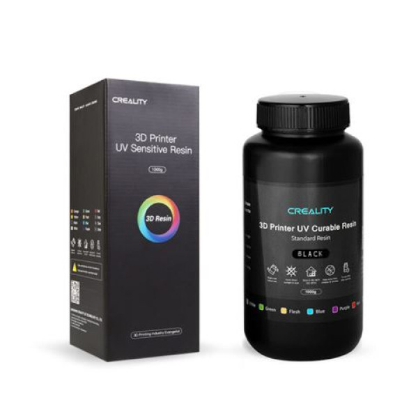 SUP RES LCD Standard Resin Plus - Black 3302020090