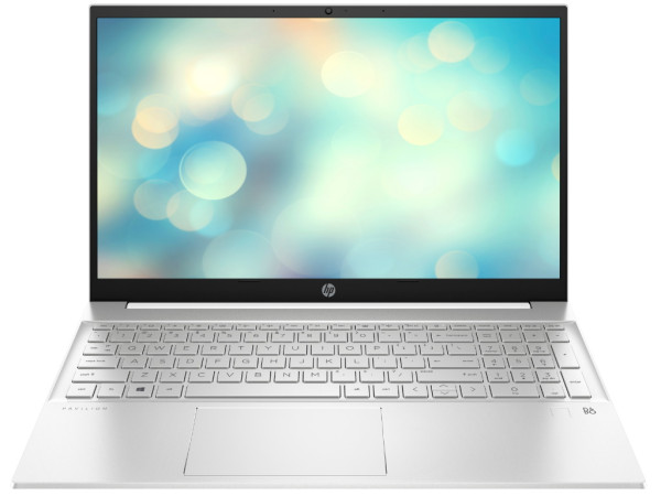 Laptop HP Pavilion 15-eh2021nm DOS15.6''FHD AG IPSRyzen 7-5825U16GB512GBbacklitbela' ( '79K33EA' ) 