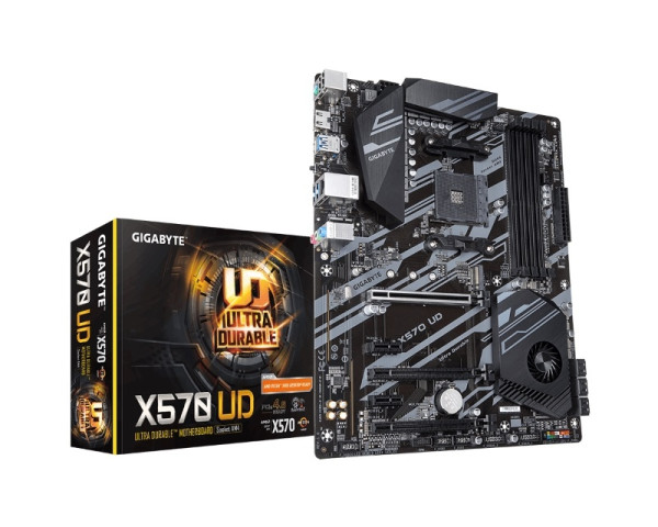 GIGABYTE X570 UD rev. 1.0