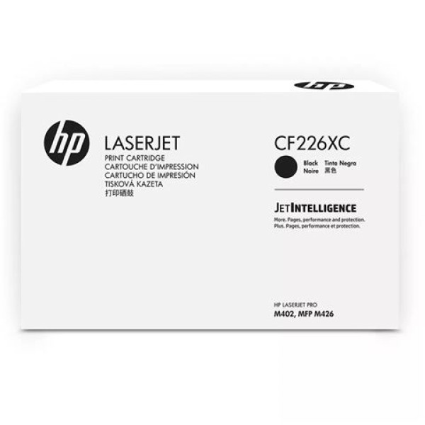 SUP HP TON CF226XC