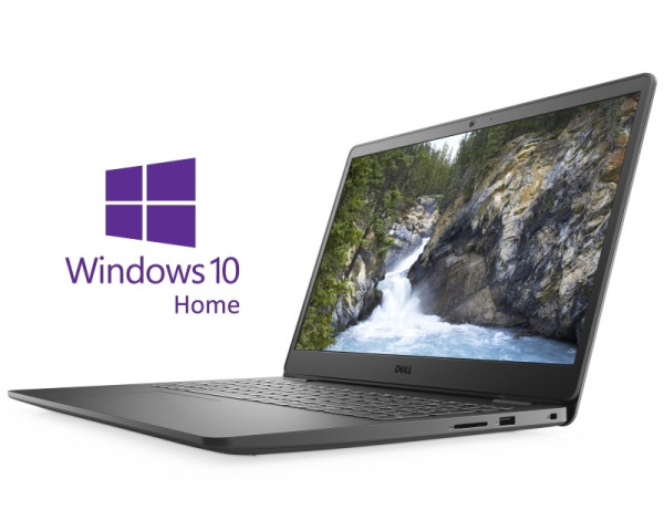 DELL OEM Inspiron 3502 15.6'' FHD Pentium Silver N5030 4GB 256GB SSD Win10Home crni 5Y5B