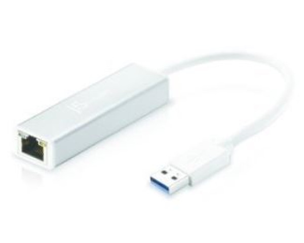Adapter-konvertor USB 3.0 na Gigabit Ethernet beli*