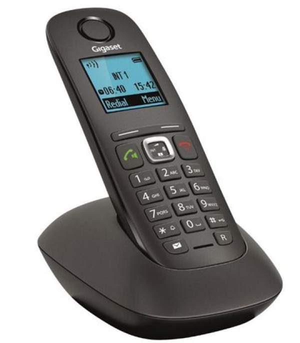 GIGASET telefon A540 black