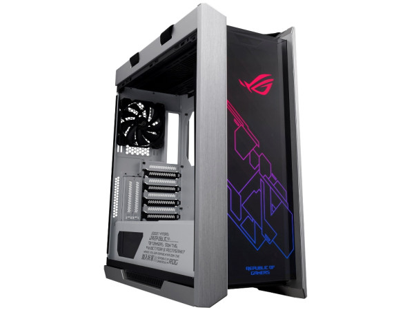 Kućište ASUS GX601 ROG STRIX HELIOS Midi-Tower m-ATXm-ITXATXE-ATXbez napajakaljeno staklobela' ( '90DC0023-B39000' ) 