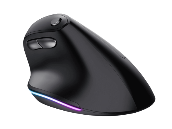 Miiš TRUST BAYO ERGO bežičnicrna' ( '24731' ) 