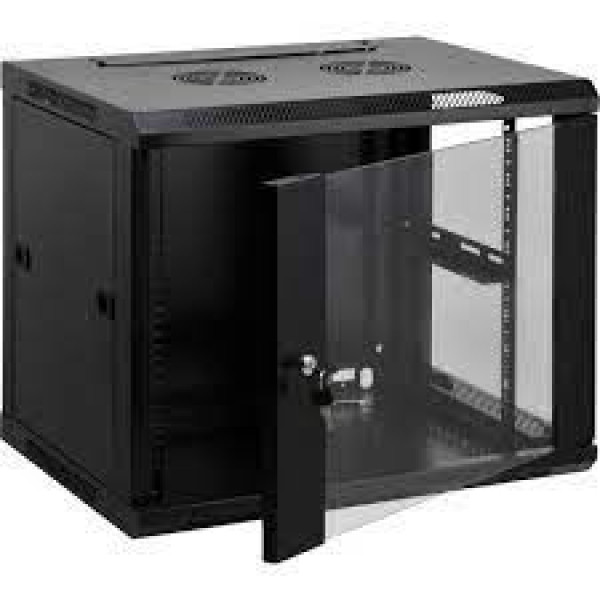 Intellinet 19''Wallmount Cabinet 20U, crni 712033