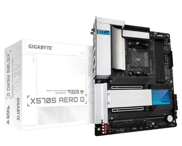 GIGABYTE X570S AERO G rev. 1.0