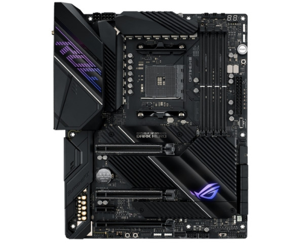 ASUS ROG CROSSHAIR VIII DARK HERO