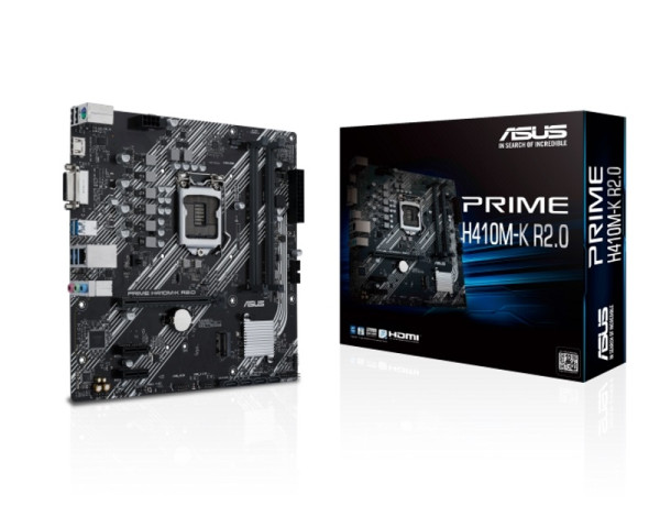 ASUS PRIME H410M-K R2.0