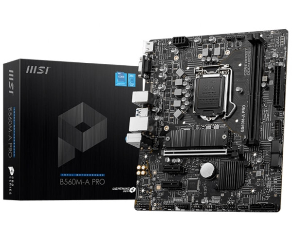 MSI B560M-A PRO