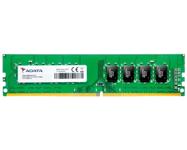 A-DATA DIMM DDR4 8GB 2666MHz AD4U266638G19-S