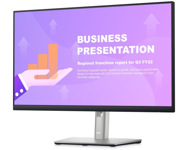 DELL OEM 23.8'' P2422HE USB-C Profesional IPS monitor